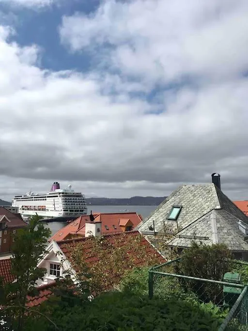 Skuteviken Apartment Bergen