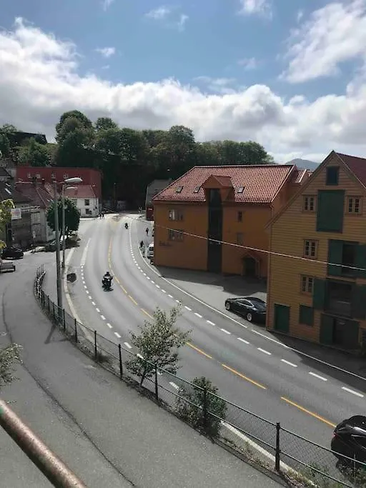 Skuteviken Apartment Bergen